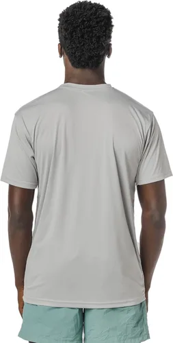 Vista 2 de Camiseta deportiva Vapor Apparel con protección solar de más de 50 UPF de mangas cortas para hombre