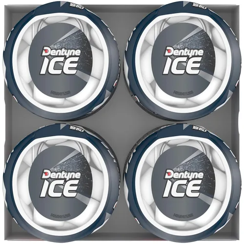 Vista 15 de Dentyne Ice Sugar Free Gum (Arctic Chill 60 Piece Pack of 4)