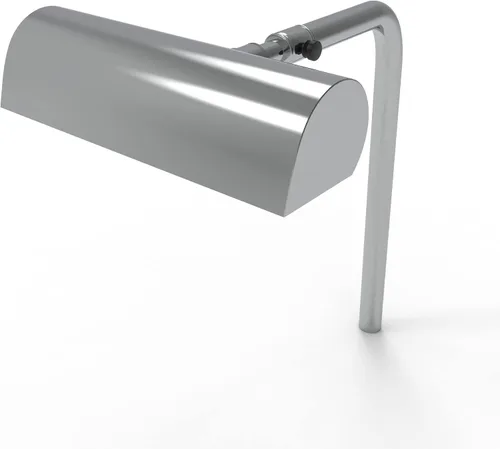 Vista 38 de Cocoweb Luz LED de 5" en latón antiguo con adaptador enchufable - ALEDV-5AB