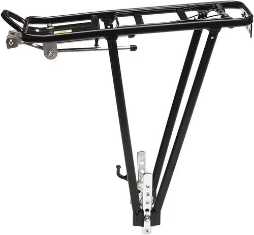 Vista 3 de Portaequipajes universal para bicicleta con abrazadera para marcos de 26 a 29 pulgadas