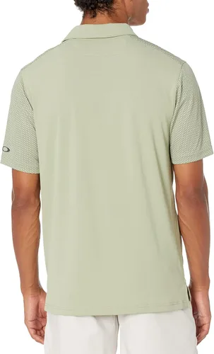 Vista 2 de Oakley Polo Hexad Stripe Rc para hombre
