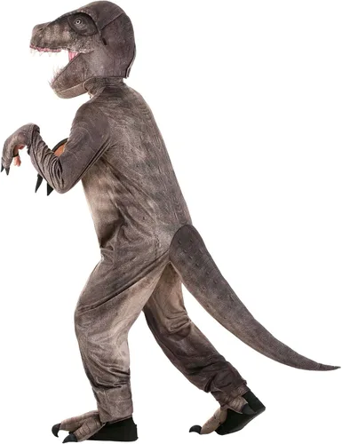 Vista 3 de Disfraz para adulto T-Rex
