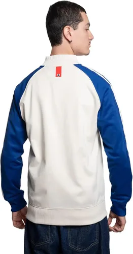 Vista 4 de Pirma Cruz Azul 2026 Urban Track - Chaqueta para hombre