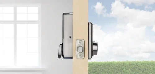 Vista 4 de Kwikset SmartCode, 98880-004