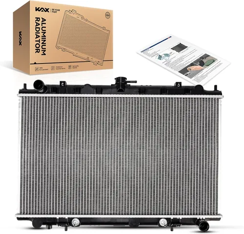 Vista 188 de KAX CU13041 Radiador de Motor de Coche, Compatible con Escape 3.0L 2008-2012, Mariner 3.0L 2009-2011, Tribute 3.0L 2008-2011