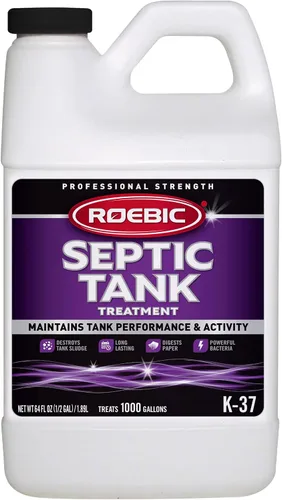 Vista 7 de Tratamiento de tanque séptico de Roebic Laboratories, Inc., K-37-Bag