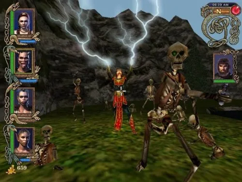 Vista 4 de Might & Magic IX PC Code - Ubisoft Connect