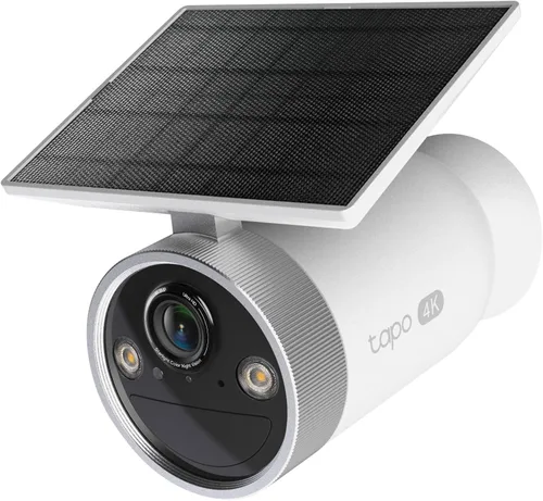Vista 14 de Tapo MagCam, 2025 Wirecutter Mejor cámara de seguridad para exteriores y elección de editores PCMag, 2K, batería, cámara inalámbrica de montaje