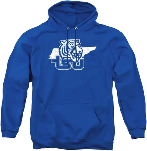 Vista 115 de LOGOVISION Colección de sudaderas con capucha unisex con diseño de forma universitaria oficial para hombres y mujeres