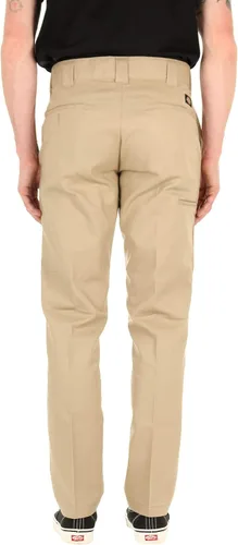 Vista 3 de Dickies - Pantalón cónico de trabajo de sarga elástica para hombre