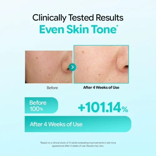 Vista 5 de Ampolla Cicaide 1.69 fl oz Suero facial coreano centella asiática para pieles sensibles Calmante, hidratación profunda y cuidado de los poros