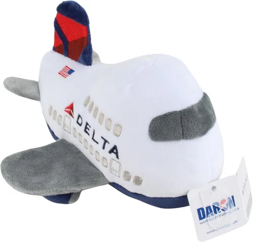 Vista 6 de Peluche Air Force One