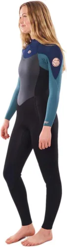 Vista 2 de Traje completo Rip Curl Omega GBS de 3/0.079 in para mujer