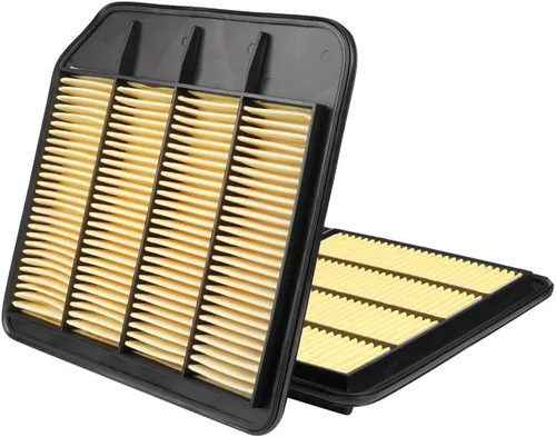 Vista 15 de Filtro de aire de motor CA12404 se adapta a 19-26 Chevrolet Silverado 1500/GMC Sierra 1500 21 22 23 24 25 26 Tahoe/Suburban/GMC Yukon Filtro de aire
