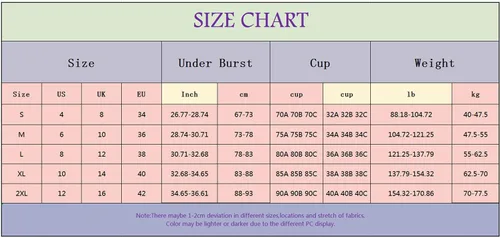 Vista 6 de Backless Strapless Bra Large Breast Push Up Bra Strapless Sticky Breast Bras for Women Low Back Halter Bra for Backles