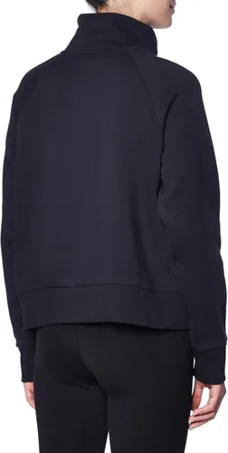 Vista 3 de Under Armour Forro polar Rival con media cremallera para mujer