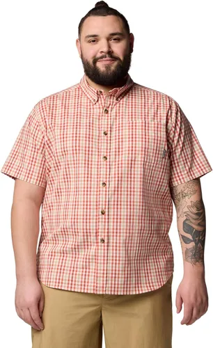 Vista 37 de Columbia Camisa de manga corta Rapid Rivers II para hombre