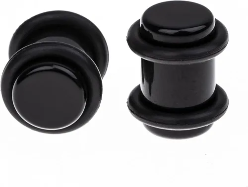Vista 6 de Memsion Ear Stretching Kit 54 Pieces 14Gauges-00Gauges Earrings Piercing Kit