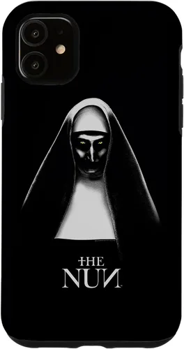 Vista 8 de Funda con póster de The Nun para iPhone 17