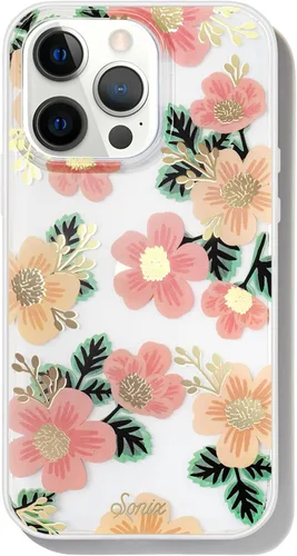 Vista 10 de Sonix - Funda para iPhone 14 Plus probada en caídas de 3 metros Funda protectora transparente