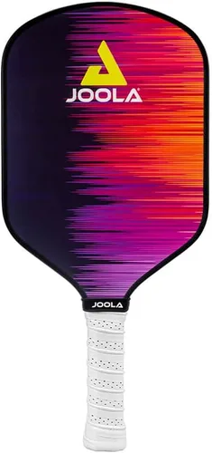 Vista 2 de JOOLA Ben Johns Hyperion Pickleball Paddle - Select Raw Carbon Surface or Carbon Abrasion Surface for Increased Power and Spin - Elongated Grip