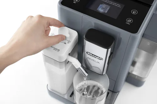 Vista 4 de Juego de Actualización De'Longhi Rivelia LatteCrema Cool