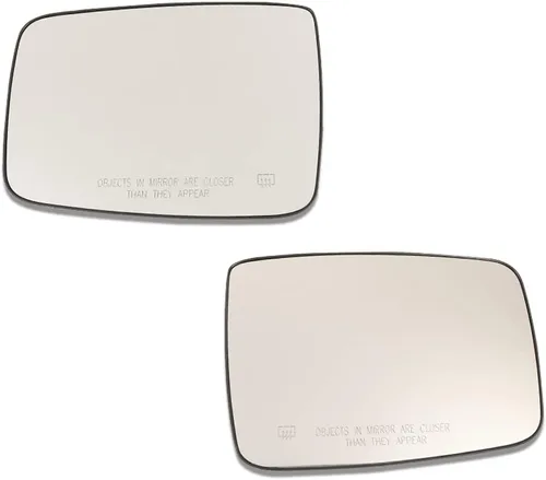 Vista 16 de GRAND ORANGE Espejo retrovisor eléctrico con soporte trasero no calentado, lado izquierdo del conductor, compatible con Ford F150 2004 2005 2006