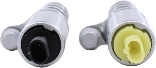 Vista 4 de MOTOKU VVT - Kit de válvula de control y sensor de válvula de control del árbol de levas de admisión y escape para Chevy Malibu Impala, Colorado
