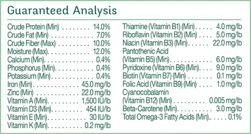 Vista 9 de Wild Harvest Advanced Nutrition - Cacatúa 8 libras, mezcla de semillas, granos y verduras