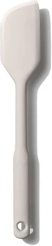 Vista 8 de OXO Good Grips - Espátula pequeña de silicona - Avena