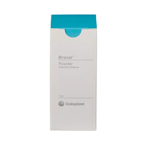 Vista 4 de Coloplast Brava - Polvo de barrera para ostomía, 1 oz, 19075, 1 unidad