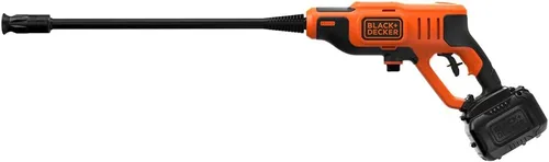 Vista 2 de BLACK+DECKER Lavadora a presión máxima de 20 V, 350 PSI (BCPW350C1)
