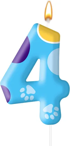 Vista 64 de Velas de Cumpleaños con Tema de Juguetes e Historia de Juguetes para Niños - Decoraciones Temáticas de Pastel, Suministros de Fiesta