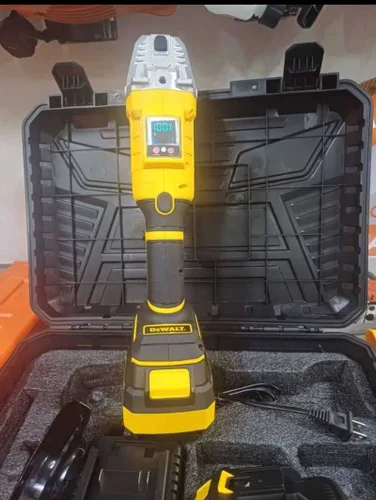 Vista 3 de Pulidora inalámbrica DeWalt wsa