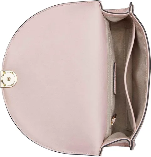 Vista 4 de NINE WEST Cheyenne - Solapa cruzada convertible, rosa pastel, Rosa pastel