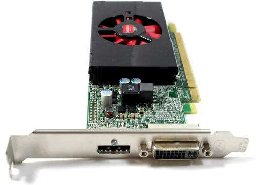 Vista 7 de AMD Tarjeta gráfica Radeon HD 8570 1GB DDR3 PCIe x16 DVI/DP Dell YT0RH
