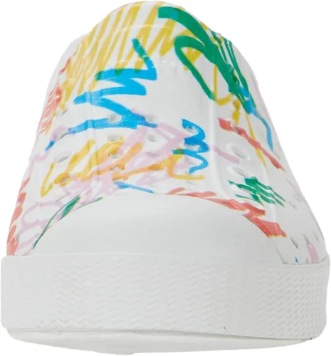 Vista 6 de Native Shoes Jefferson Print niño pequeño