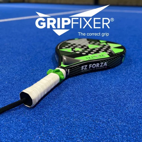 Vista 2 de Padel Grip Trainer - Equipo de entrenamiento de pádel - Grip Aid