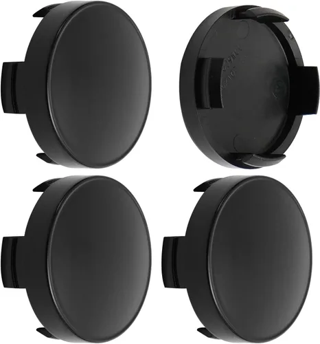 Vista 13 de Tapas centrales de 2.15 pulgadas para aros de Ford Edge Escape Focus Fusion, compatibles con tapas centrales para aros 6M21 1003 AA, paquete de 4