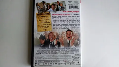 Vista 2 de Wedding Crashers - Uncorked (Unrated Full Screen Edition)
