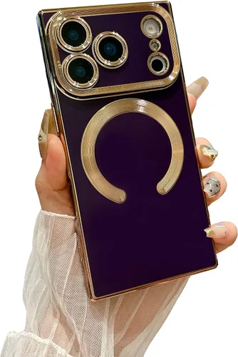 Vista 15 de Owncase Funda Magnética para iPhone 11, (Compatible con MagSafe) (Protección Completa de Lente de Cámara) (Esquinas Reforzadas) Funda Parachoques