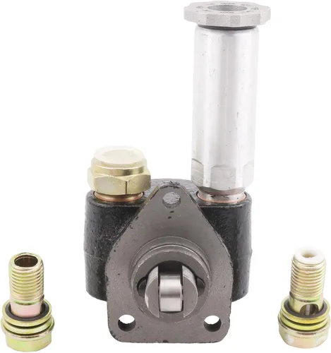 Vista 6 de Bomba de alimentación de combustible Bomba de cebador manual 105220-4742 compatible con motor ISUZU 4BC2 C240