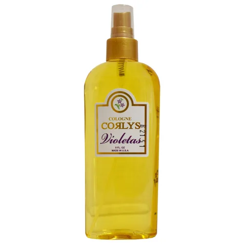 Vista 3 de ELP ESSENTIAL Colonia Corlys Real Violets Spray 8 Oz