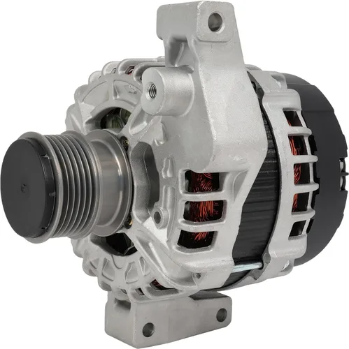Vista 28 de SCITOO 70A nuevo alternador 13778 se adapta a Nissan para Frontier 1998