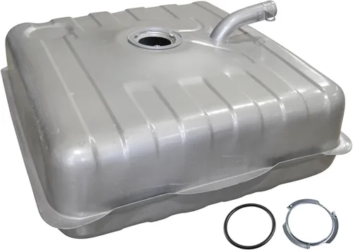 Vista 124 de TRQ Depósito de combustible de gasolina de 18.5 galones compatible con Toyota Tacoma 2003-2004