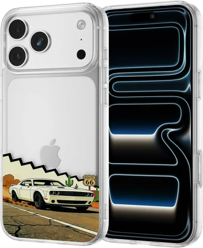 Vista 110 de Funda para iPhone 12 Pro Max (protección contra caídas de grado militar) Funda de teléfono de TPU a prueba de golpes, medusa-12PM Azul
