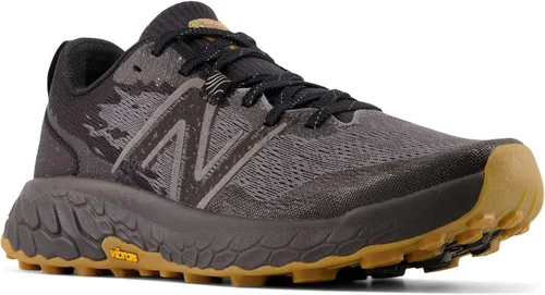 Vista 7 de New Balance Fresh Foam X Hierro V7 Tenis para correr, para hombre Negro/Negro