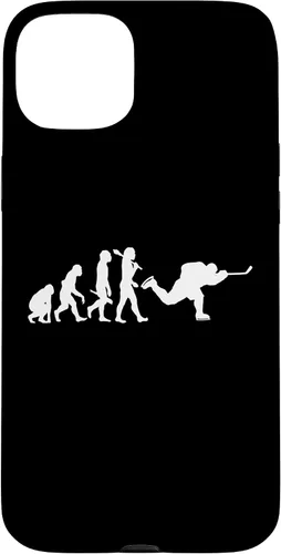 Vista 9 de Ice Hockey Evolution Case for iPhone 17