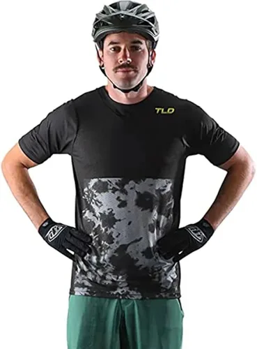 Vista 2 de Troy Lee Designs Skyline Air Breaks SS - Camiseta de ciclismo para bicicleta de montaña