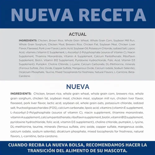 Vista 15 de Alimentos secos para perros de raza pequeña y mini, de Hill’s Science Diet, Adultos 7+ #1 recomendado por veterinarios, pollo y arroz integral